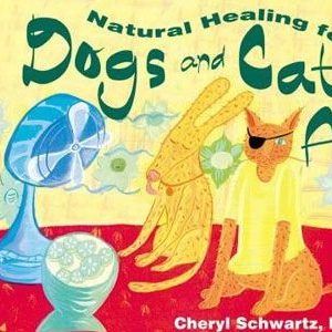 Natural Healing for Dogs & Cats A-Z